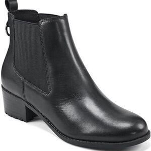 STYLE & CO  Gladyy Womens Faux Suede Ankle Ankle Boots